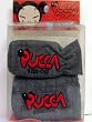 New Pucca Car Accessories Gear Shift Cover Gray