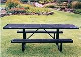 Webcoat T10INFINNVHDCPALT Centered 10 Ft. Long Tubular Frame - Table