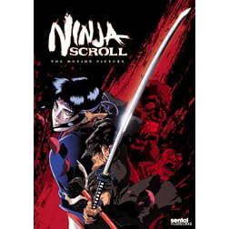 Ninja Scroll