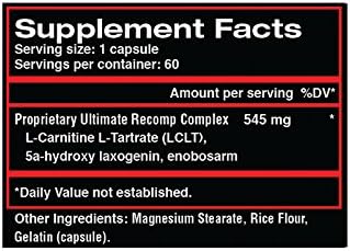 Ostavol by AndroPharm - 60 capsules
