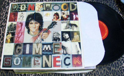 RON WOOD - Gimme Some Neck - 33T