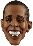 President Obama Deluxe Latex Adult Mask