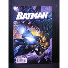 Batman #672