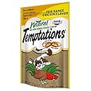 TEMPTATIONS Natural Treats for Cats Free Range Chicken Flavor 2.47 oz. (Pack of 12)