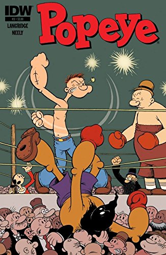 Popeye #3 (of 4)