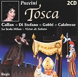 Puccini Tosca 2CDs
