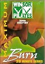 Winsor Pilates Maximum Burn 20 Minute Series [DVD]