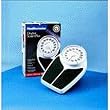 Personal Large Face Dial Floor Scale 300# Capacity