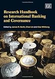 Research handbook on international banking and governance