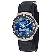 NBA Men's BDV-MEM Agent Series Memphis Grizzlies Velcro Watch