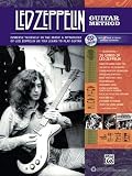Led Zeppelin Guitar Method: Immerse Yourself in the Music and Mythology of Led Zeppelin as You Learn to Play Guitar (Book and Enhanced CD)