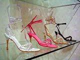 Shoes High Heel Art Decorative Fashon Print Poster