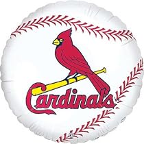 St. Louis Cardinals Balloon