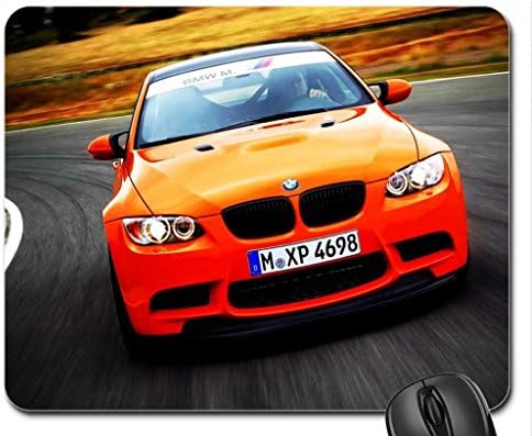 BMW M3 GTS Mouse Pad