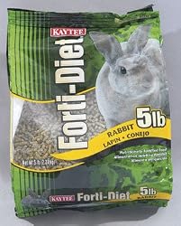 5LB Rabbit Food