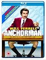Anchorman: The Legend of Ron Burgundy (Extended Cut) [Blu-ray]  [2004]