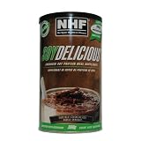 Review Nu-Life  / Nu-Life Nhf Soy Delicious, Chocolate 360g, Tins