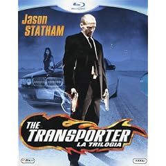 Transporter - La Trilogia (3 Blu-Ray)