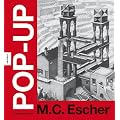 M. C. Escher Pop-up