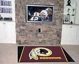 Washington Redskins 5'x8' Rug 5X8 Floor Mat (Rug)