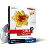 GIMP f�r digitale Fotografie, Webdesign und kreative Bildgestaltung. Das Video-Training auf DVDvon "Galileo Press"