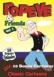 POPEYE & FRIENDS Volume 1