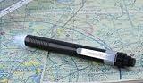 LED Pen, the Pilot's Pen, LED Powered Ink Penlight Night Writer