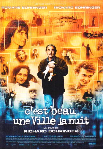 C'est beau une ville la nuit dvd, Film dvd C'est beau une ville la nuit