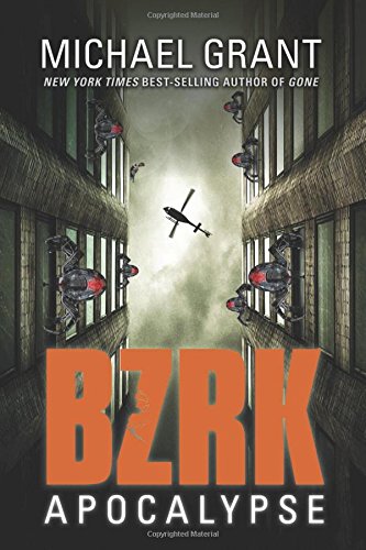 BZRK Apocalypse