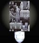 New York City Collage Decorative Night Light