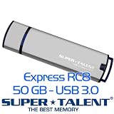 SuperTalent Express RC8 50GB Speicherstick USB 3.0