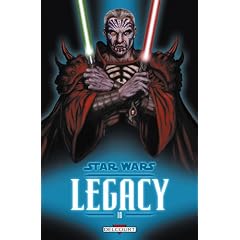Star Wars Legacy, Tome 10 : Guerre totale