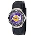 NBA Men's BDV-LAL Agent Series Los Angeles Lakers Velcro Watch
