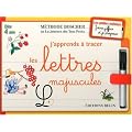 J'apprends � tracer les lettres majuscules