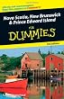 Nova Scotia, New Brunswick and Prince Edward Island For Dummies