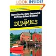 Nova Scotia, New Brunswick and Prince Edward Island For Dummies'