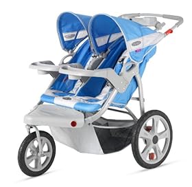 instep ez strider jogging stroller