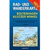 Boltenhagen, Kl�tzer Winkel 1 : 30 000 Rad- und Wanderkarte: Mit Kalkhorst, Redewisch, Wohlenberg, Damshagen, Rolofshagen