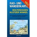 Boltenhagen, Kl�tzer Winkel 1 : 30 000 Rad- und Wanderkarte: Mit Kalkhorst, Redewisch, Wohlenberg, Damshagen, Rolofshagen