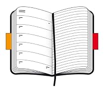 Moleskine Academic Weekly Notebook 2010 18 Month Soft Black Pocket (Moleskine Srl)