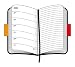 Moleskine Academic Weekly Notebook 2010 18 Month Soft Black Pocket (Moleskine Srl)