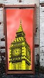 Big Ben Popart Designer deckchair