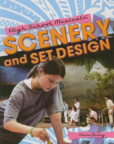 Scenery and Set Design (High School Musicals)