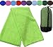 Sinland Ultra Absorbent Travel Towels Fast Drying Microfiber Sports Towel Bath Gym Towels