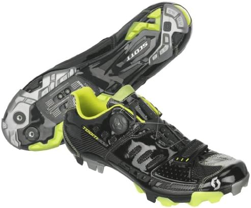 SCOTT MTB Team Boa Bicycle Shoes (43)