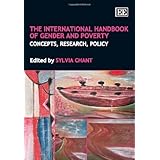 the international handbook of gender and poverty concepts research policy