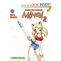 How To Draw Manga Supersize Volume 2 (v. 2)