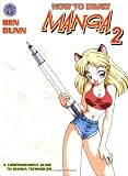 How To Draw Manga Supersize Volume 2 (How to Draw Manga)