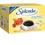 Splenda No Calorie Sweetener Granular, Individual Packets, 400-Count Boxes (Pack of 2)