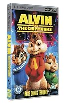 Alvin and the Chipmunks [UMD Mini for PSP]